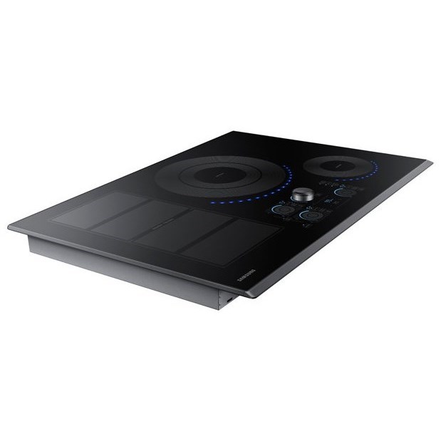 Samsung Appliances 36" Versatile Induction Cooktop with Flex Zone